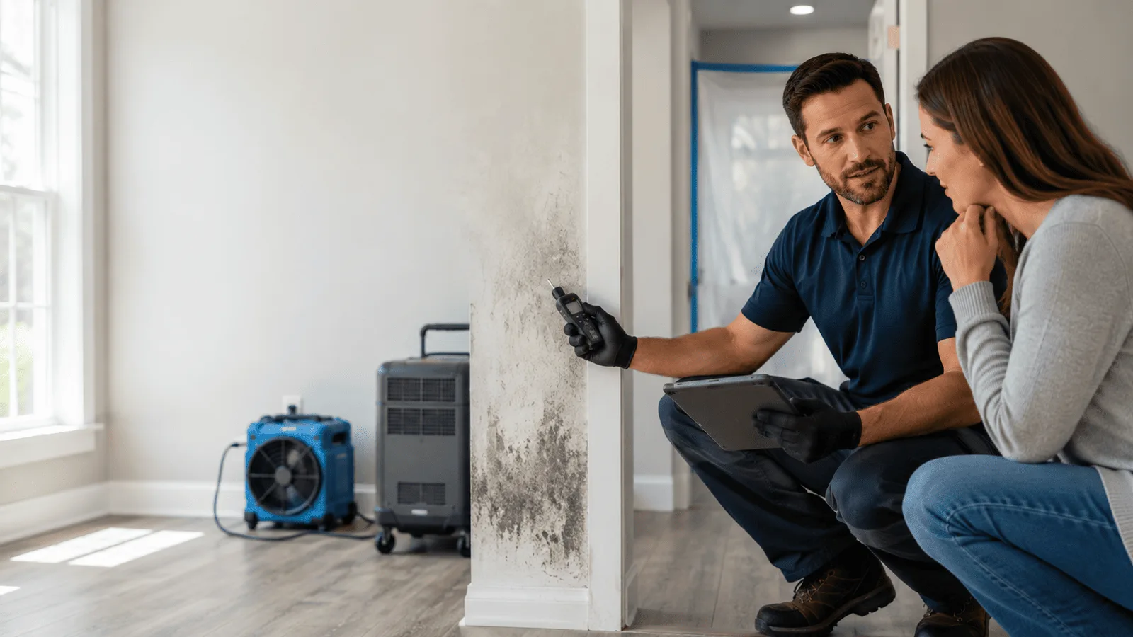Mold Inspection Ambridge, PA FAQs